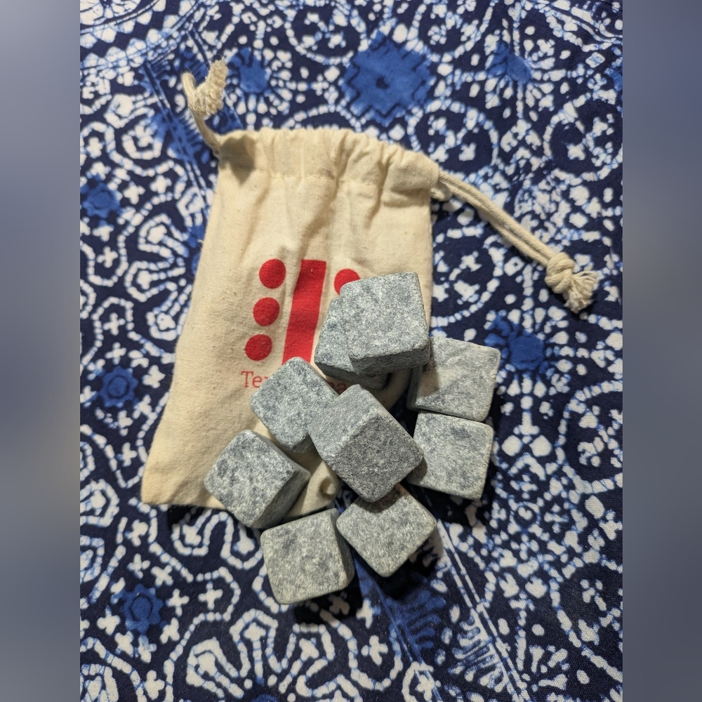 Scotch Rocks ( Free With $50.00 Purchase)